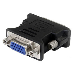 Adaptateur DVI-I Dual Link vers VGA