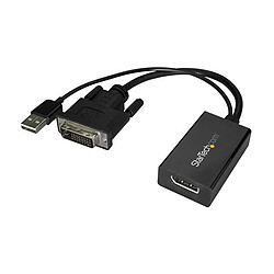 Adaptateur DisplayPort - DVI StarTech.com