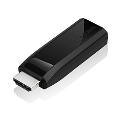 Adaptateur HDMI vers VGA (avec audio) Adaptateur HDMI vers VGA (avec audio)