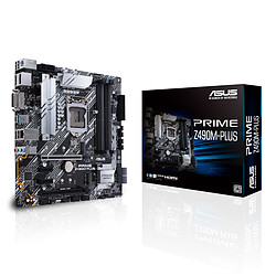 Asus PRIME Z490M-PLUS