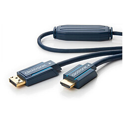 Câble DisplayPort vers HDMI 2.0 - 7,5 m