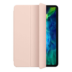 Apple Smart Folio (Rose des sables) - iPad Pro 11" (2020)