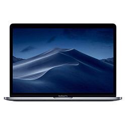 Apple MacBook Pro 13" Gris Sidéral (MV962FN/A)