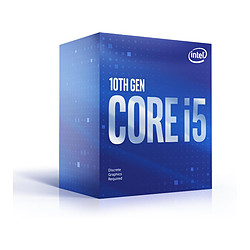 Processeur Intel Comet Lake