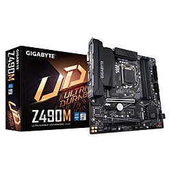 Gigabyte Z490M