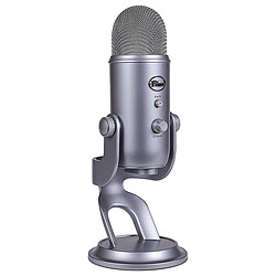 Blue Microphones Yeti - Gris Froid