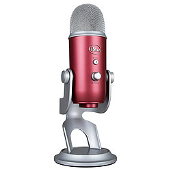 Blue Microphones Yeti - Rouge Acier
