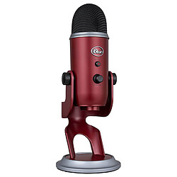 Blue Microphones Yeti - Rouge Satin