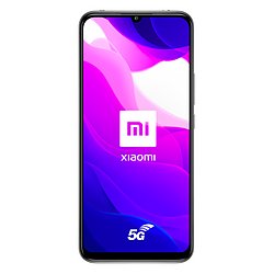 Xiaomi Mi 10 lite 5G (blanc celeste) - 128 Go