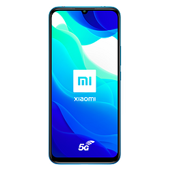 Xiaomi Mi 10 lite 5G (Bleu boreal) - 128 Go