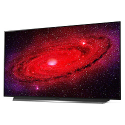LG 55CX - TV OLED 4K UHD HDR - 139 cm