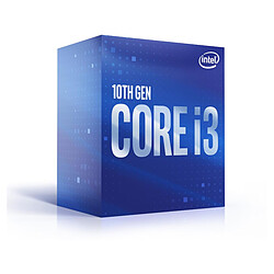 Intel Core i3 10100