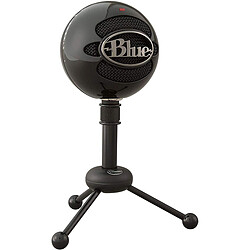 Blue Microphones Snowball - Noir