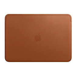 Apple Housse Cuir MacBook Pro 13" - Havane