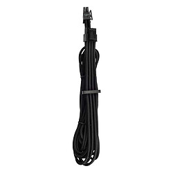 Corsair Câbles d'alimentation gainé Premium EPS ATX12 V 4+4 pins (noir) - 75 cm