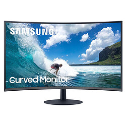 Samsung C24RG50FQU - Écran PC Samsung sur