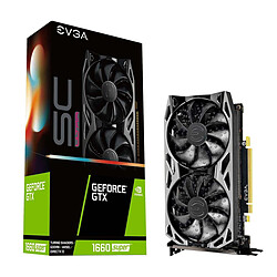 EVGA GeForce GTX 1660 Super SC Ultra