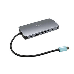 i-tec Station d'accueil USB-C vers HDMI 4K + Power Delivery 100 W