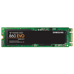 Samsung 860 EVO M.2 - 500 Go