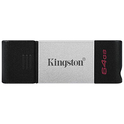 Kingston DataTraveler 80 - 64 Go