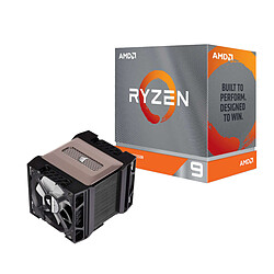 AMD Ryzen 9 3900XT + Corsair A500