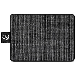 Seagate One Touch SSD Noir - 1 To