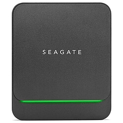 Seagate Barracuda Fast SSD - 2 To