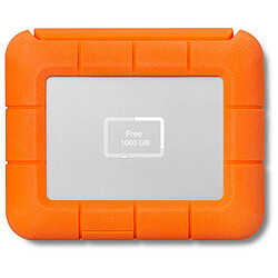 LaCie Rugged Boss SSD - 1 To