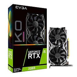 EVGA GeForce RTX 2060 KO Ultra Gaming