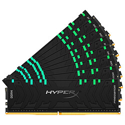 HyperX Predator RGB - 8 x 32 Go (256 Go) - DDR4 3200 MHz - CL16