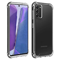 Akashi Coque TPU Angles Renforcés - Samsung Galaxy Note 20