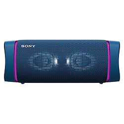 Sony SRS-XB33 Bleu - Enceinte portable