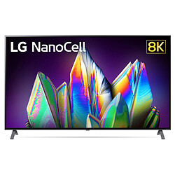 LG 65NANO99 - TV 8K UHD HDR - 164 cm