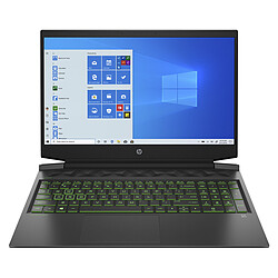 HP Pavilion Gaming 16-a0026nf