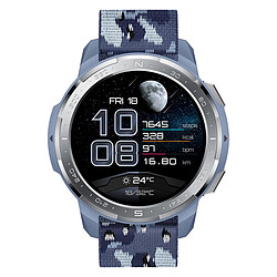 Honor Watch GS Pro Bleu - GPS