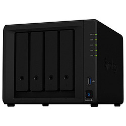Synology NAS DS420+