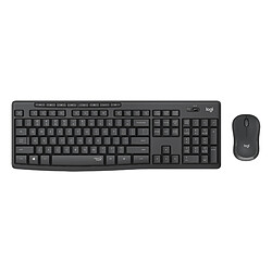 Clavier souris bureautique Logitech