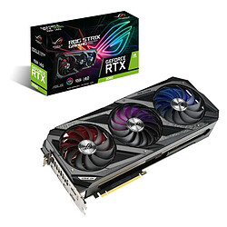 Asus GeForce RTX 3080 ROG STRIX Asus GeForce RTX 3080 ROG STRIX