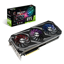 Asus GeForce RTX 3080 ROG STRIX OC