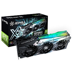 Inno3D GeForce RTX 3070 iCHILL X3