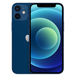 Apple iPhone 12 mini (Bleu) - 256 Go