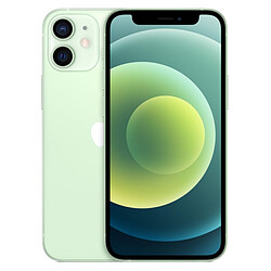 Apple iPhone 12 mini (Vert) - 64 Go