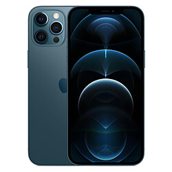 Apple iPhone 12 Pro Max (Bleu Pacifique) - 256 Go