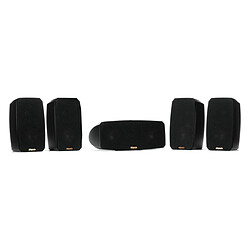 Klipsch Pack 5.0 Reference Theater Noir