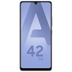 Samsung Galaxy A42 5G (Noir) - 128 Go