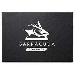 Seagate Barracuda Q1 - 480 Go