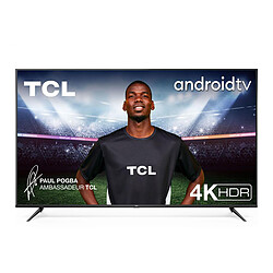 TCL 75P615 - TV 4K UHD HDR - 189 cm