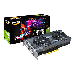 Inno3D GeForce RTX 3060 Ti Twin X2 (LHR)