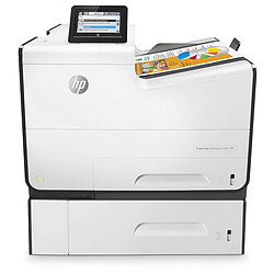 HP PageWide Entreprise Color MFP 556xh