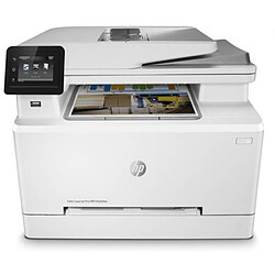 Imprimante laser couleur HP